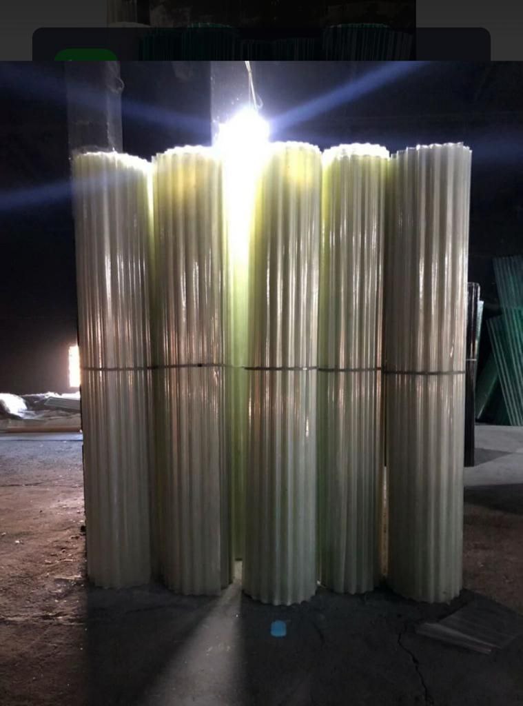 Fiberglass sheet ایرانیت فایبرگلاس